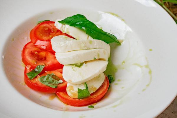 SALATA CAPRESSE